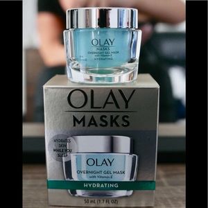 Olay Hydrating Masks